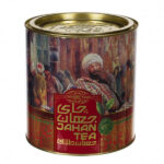 چای طلایی نشان جهان مقدار 450 گرم