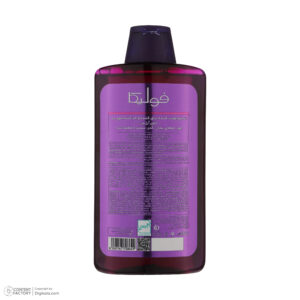 شامپو تقویت‌کننده مو فولیکا مدل Arginine B وزن 400 گرم